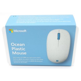 Microsoft Ocean Plastic...